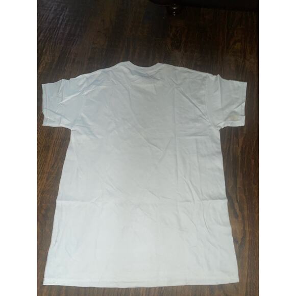 Jon Batiste Uneasy Tour Graphic T Shirt Sz M WMR World Music Radio Astronaut Tee - Picture 4 of 4